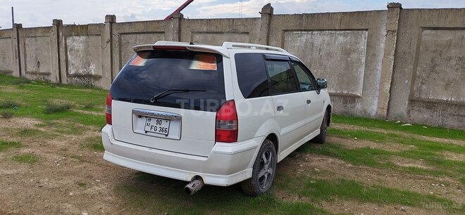 Mitsubishi Chariot 2001, 234,123 km - 2.4 l - Sumqayıt