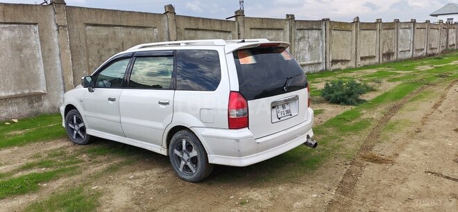 Mitsubishi Chariot 2001, 234,123 km - 2.4 l - Sumqayıt