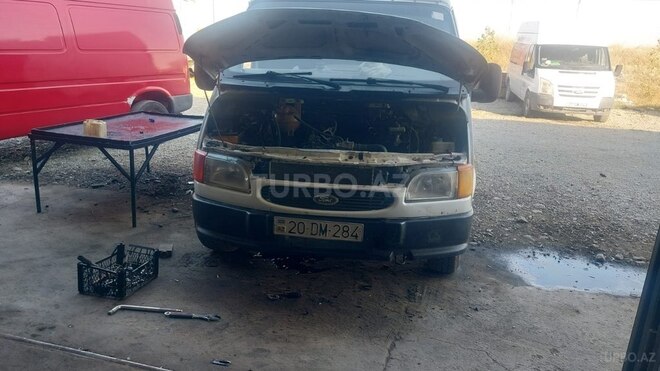 Ford Transit 1998, 550,000 km - 2.5 l - Şəmkir