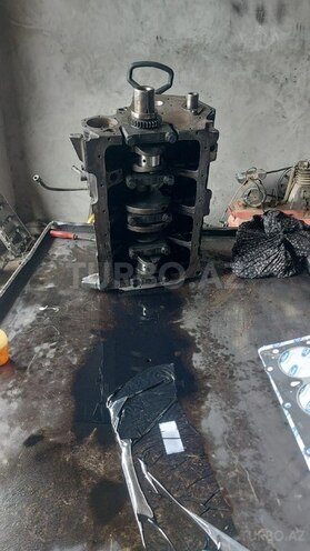 Ford Transit 1998, 550,000 km - 2.5 l - Şəmkir