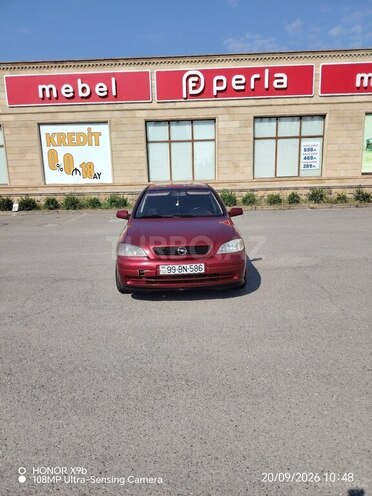 Opel Astra 1999, 421,822 km - 1.8 l - Kürdəmir