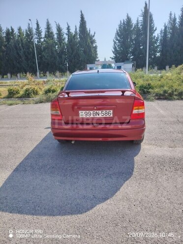 Opel Astra 1999, 421,822 km - 1.8 l - Kürdəmir