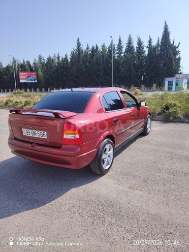 Opel Astra 1999, 421,822 km - 1.8 l - Kürdəmir
