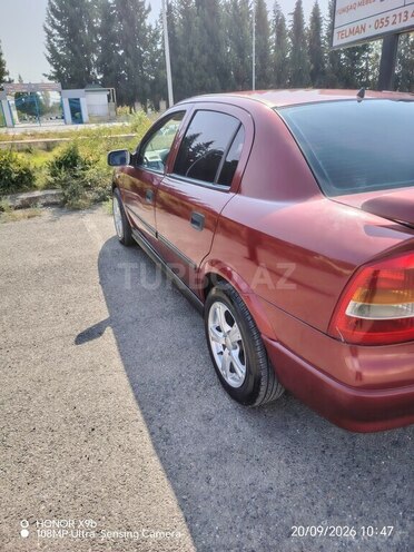 Opel Astra 1999, 421,822 km - 1.8 l - Kürdəmir