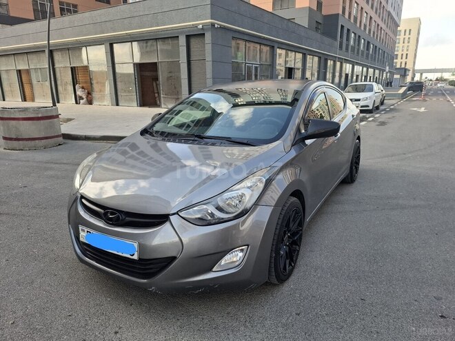 Hyundai Elantra 2013, 115,465 km - 1.8 л - Bakı