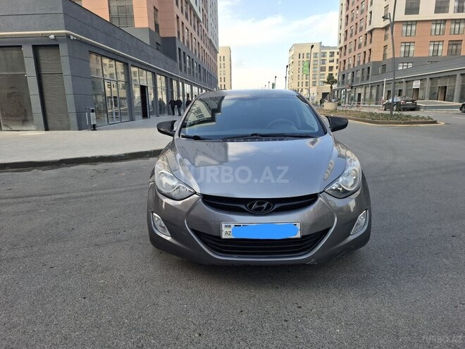 Hyundai Elantra 2013, 115,465 km - 1.8 л - Bakı