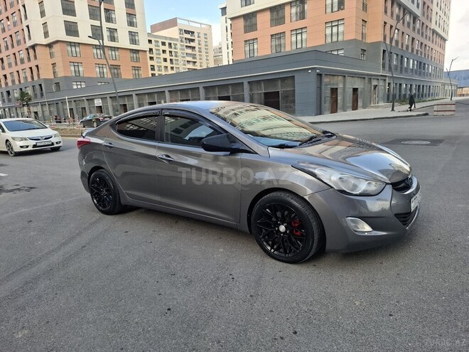 Hyundai Elantra 2013, 115,465 km - 1.8 л - Bakı