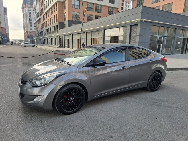 Hyundai Elantra 2013, 115,465 km - 1.8 л - Bakı