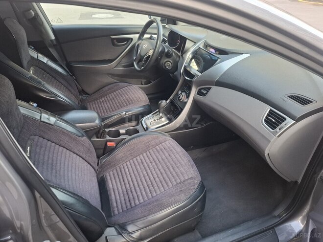 Hyundai Elantra 2013, 115,465 km - 1.8 л - Bakı