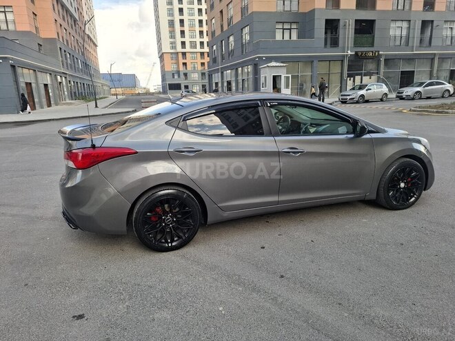 Hyundai Elantra 2013, 115,465 km - 1.8 л - Bakı