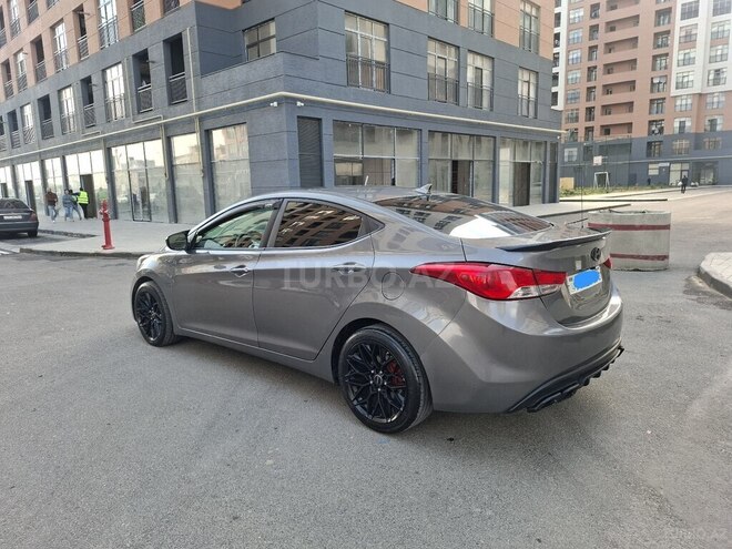 Hyundai Elantra 2013, 115,465 km - 1.8 л - Bakı