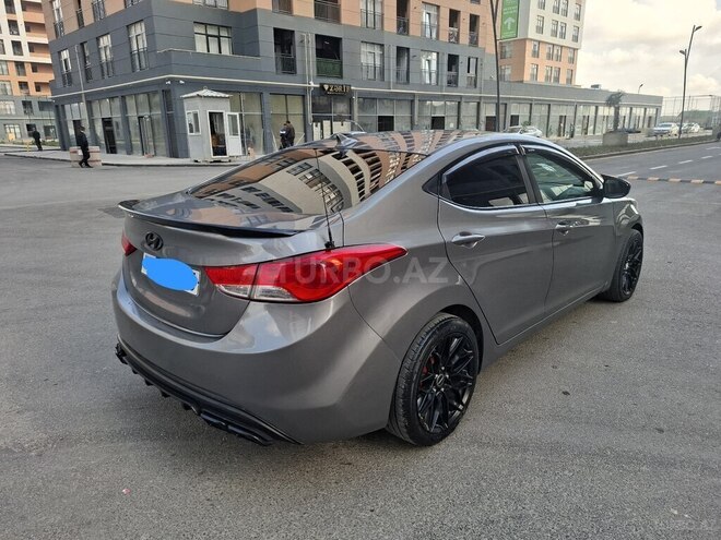 Hyundai Elantra 2013, 115,465 km - 1.8 л - Bakı