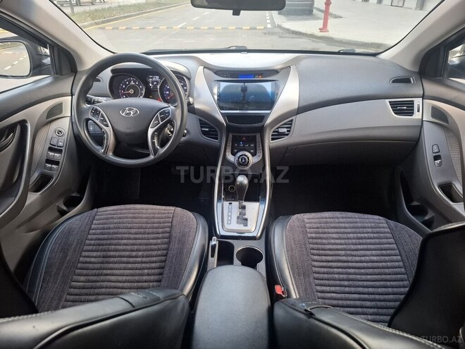 Hyundai Elantra 2013, 115,465 km - 1.8 л - Bakı
