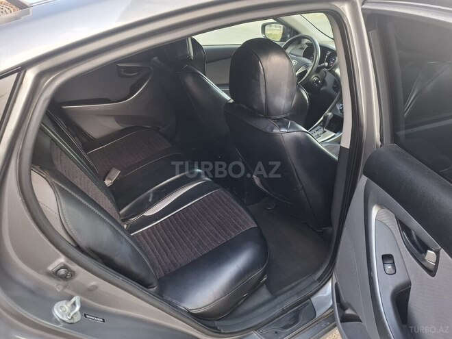 Hyundai Elantra 2013, 115,465 km - 1.8 л - Bakı