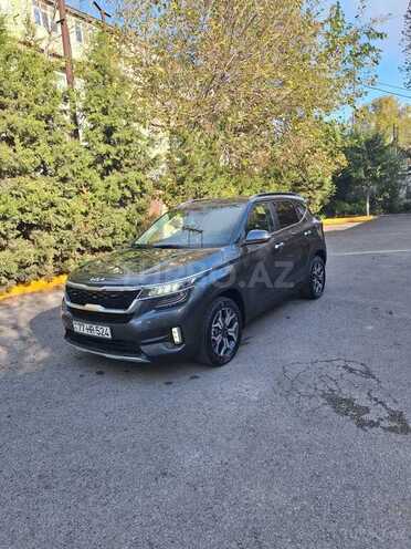 Kia Seltos 2022, 54,000 km - 2.0 л - Bakı