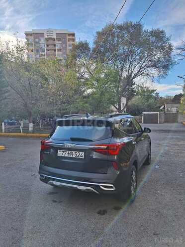 Kia Seltos 2022, 54,000 km - 2.0 л - Bakı
