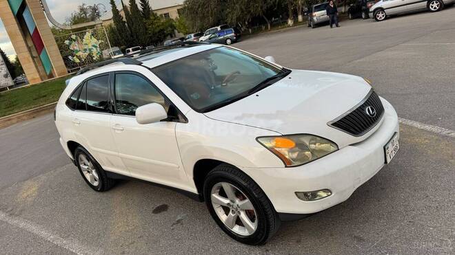 Lexus RX 330 2003, 325,000 km - 3.3 л - Sumqayıt