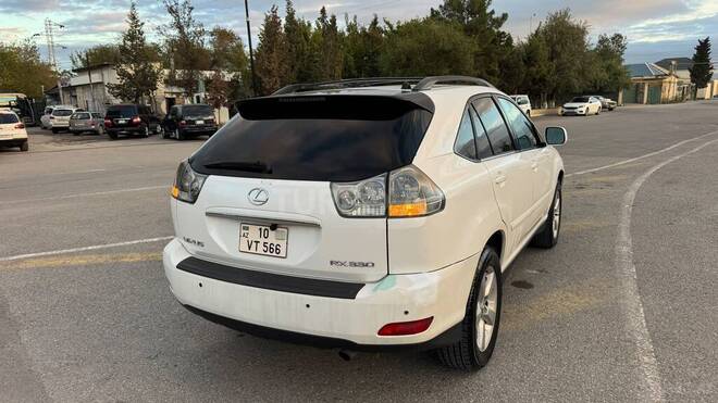 Lexus RX 330 2003, 325,000 km - 3.3 л - Sumqayıt