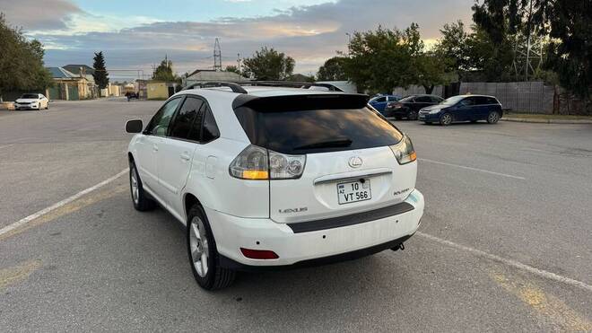 Lexus RX 330 2003, 325,000 km - 3.3 л - Sumqayıt