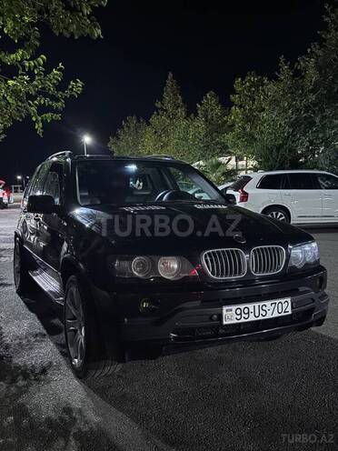 BMW X5 2000, 347,000 km - 4.4 l - Bakı