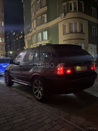 BMW X5 2000, 347,000 km - 4.4 l - Bakı