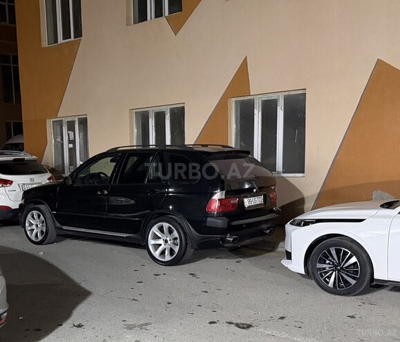 BMW X5 2000, 347,000 km - 4.4 l - Bakı