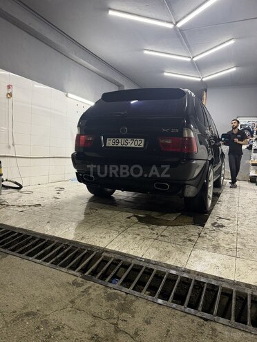 BMW X5 2000, 347,000 km - 4.4 l - Bakı