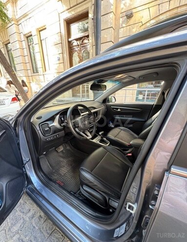 Kia Rio X-Line 2021, 120,000 km - 1.6 l - Bakı