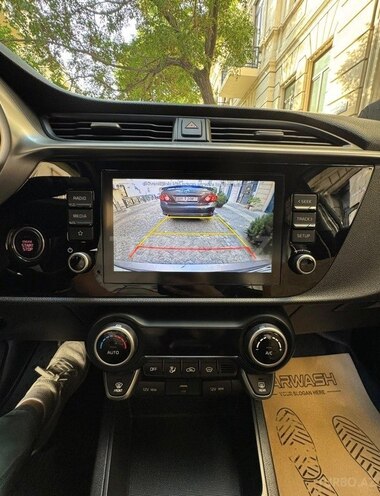 Kia Rio X-Line 2021, 120,000 km - 1.6 l - Bakı