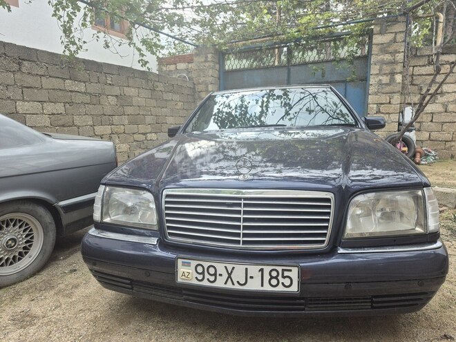 Mercedes S 300 1997, 419,000 km - 3.0 л - Bakı