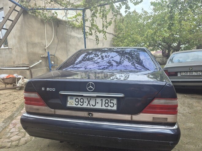 Mercedes S 300 1997, 419,000 km - 3.0 л - Bakı