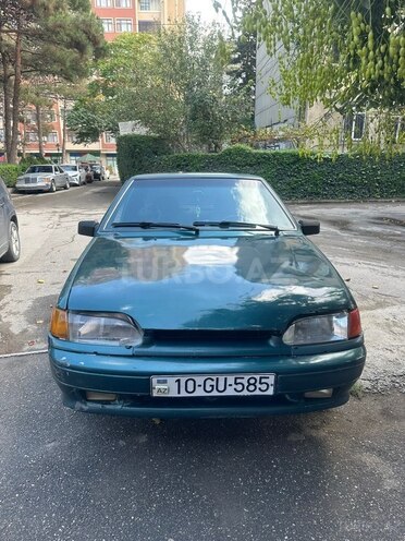 LADA (VAZ) 2115 2000, 129,632 km - 1.5 l - Bakı