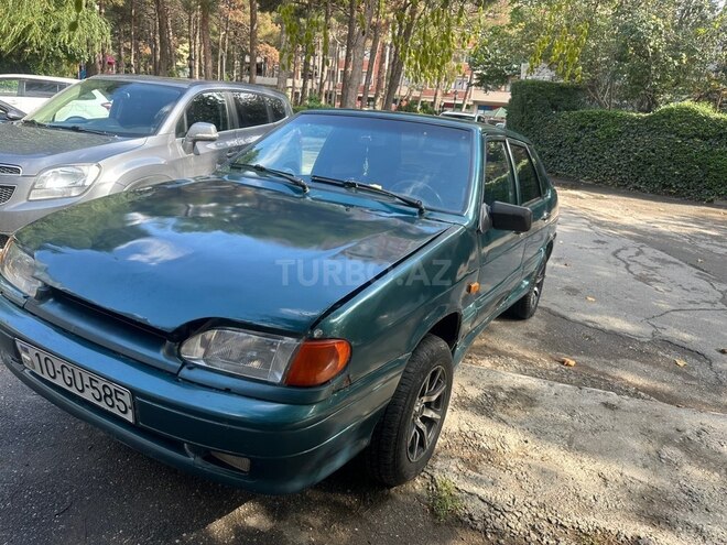 LADA (VAZ) 2115 2000, 129,632 km - 1.5 l - Bakı