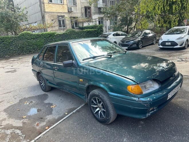 LADA (VAZ) 2115 2000, 129,632 km - 1.5 l - Bakı