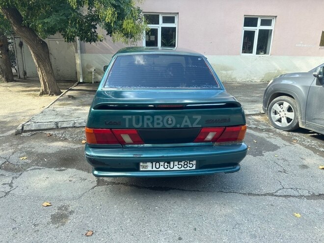LADA (VAZ) 2115 2000, 129,632 km - 1.5 l - Bakı
