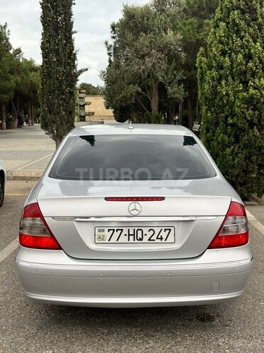 Mercedes E 220 2007, 323,000 km - 2.2 l - Bakı