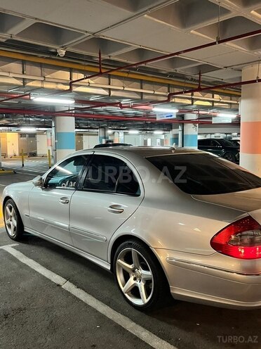 Mercedes E 220 2007, 323,000 km - 2.2 l - Bakı