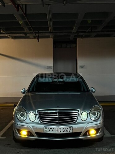 Mercedes E 220 2007, 323,000 km - 2.2 l - Bakı
