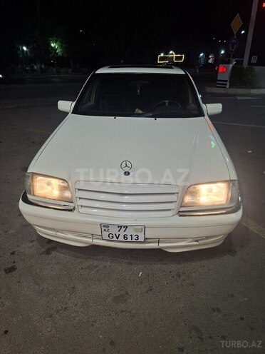 Mercedes C 230 1999, 415,000 km - 2.3 l - Şəmkir