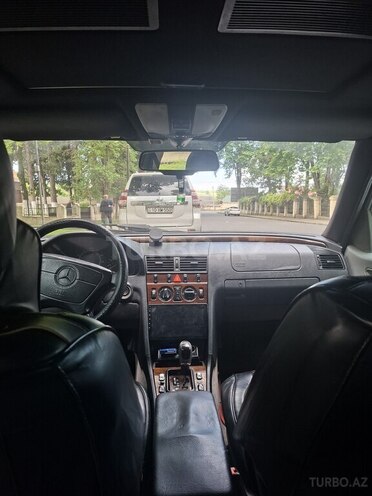 Mercedes C 230 1999, 415,000 km - 2.3 l - Şəmkir