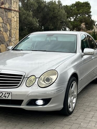 Mercedes E 220 2007, 323,000 km - 2.2 l - Bakı