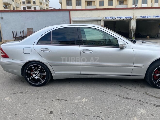 Mercedes C 240 2000, 371,452 km - 2.6 л - Xırdalan