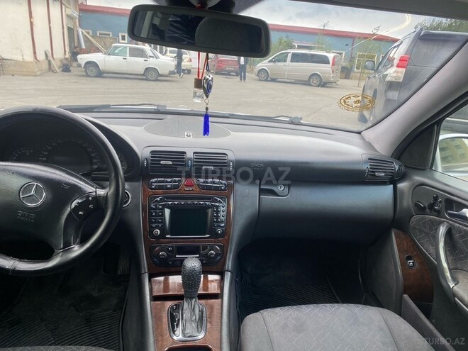 Mercedes C 240 2000, 371,452 km - 2.6 л - Xırdalan