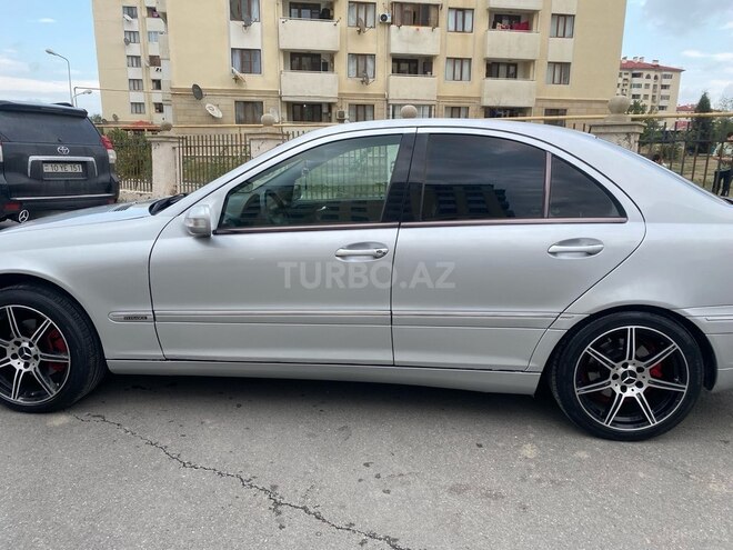 Mercedes C 240 2000, 371,452 km - 2.6 л - Xırdalan