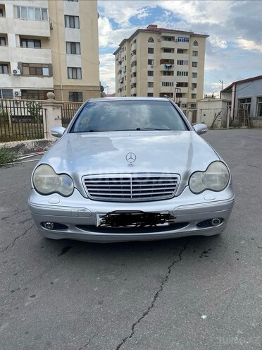 Mercedes C 240 2000, 371,452 km - 2.6 л - Xırdalan