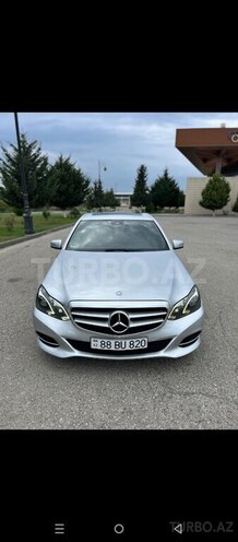 Mercedes E 200 2013, 165,600 km - 2.0 л - Bakı