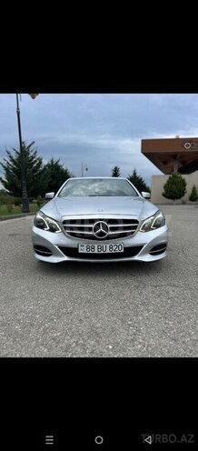Mercedes E 200 2013, 165,600 km - 2.0 л - Bakı