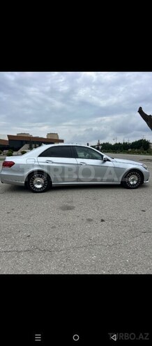 Mercedes E 200 2013, 165,600 km - 2.0 л - Bakı