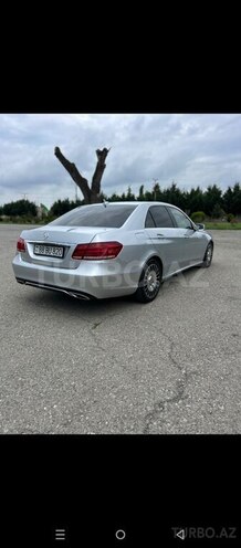 Mercedes E 200 2013, 165,600 km - 2.0 л - Bakı