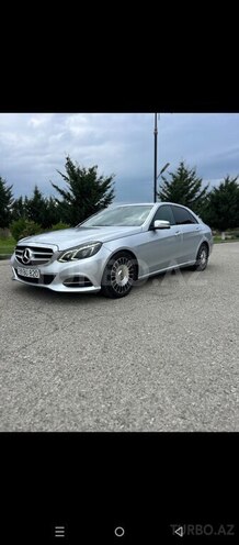 Mercedes E 200 2013, 165,600 km - 2.0 л - Bakı